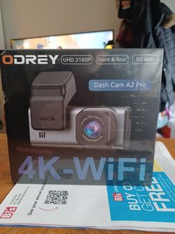 Odrey Dash Cam