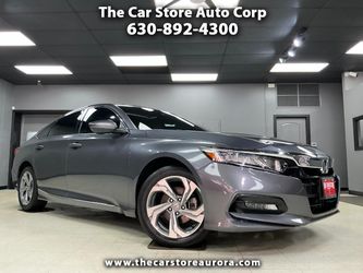 2018 Honda Accord Sedan