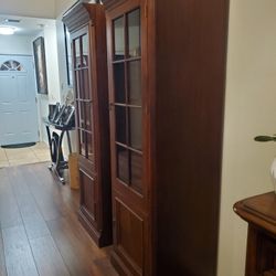 Curio Cabinet Shelfs 