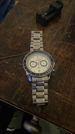 Omega Seamaster Chronograph Watch