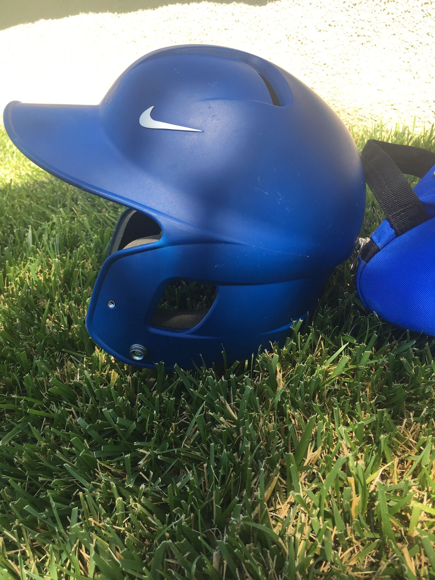 Nike youth baseball helmet for Sale in Torrance, CA OfferUp