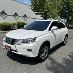 2013 Lexus Rx 350