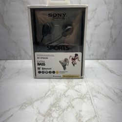 Sony Wireless Noise Canceling Headset