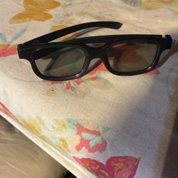 3d glasses Real D
