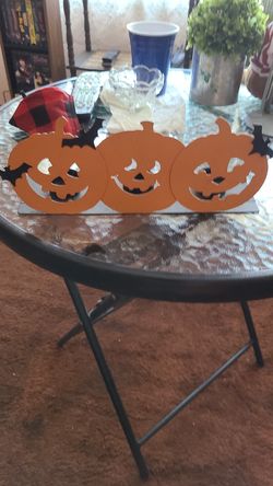 House side decorations halloween