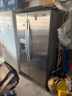 Whirlpool Refrigerator