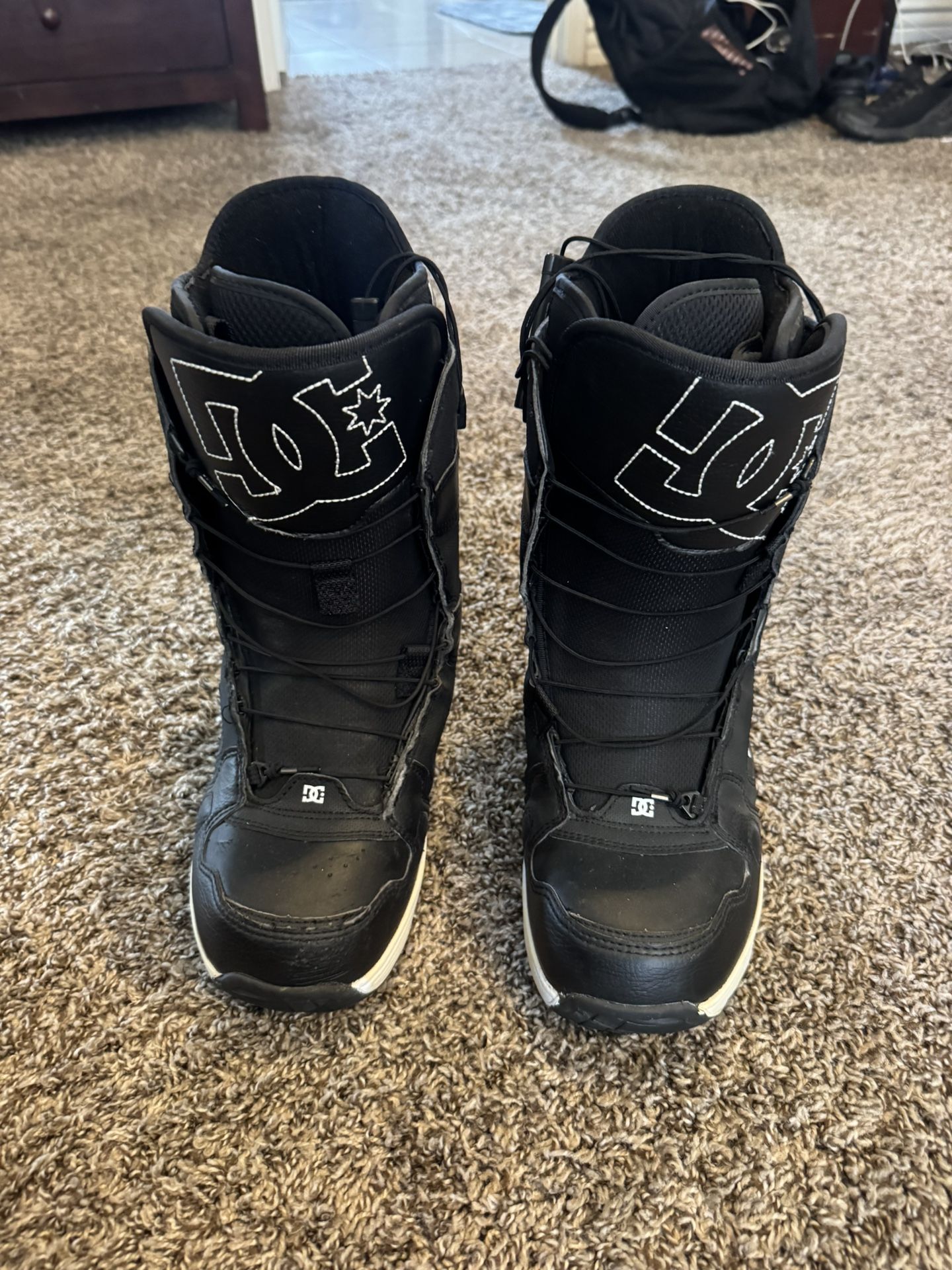 DC Snowboarding Boots