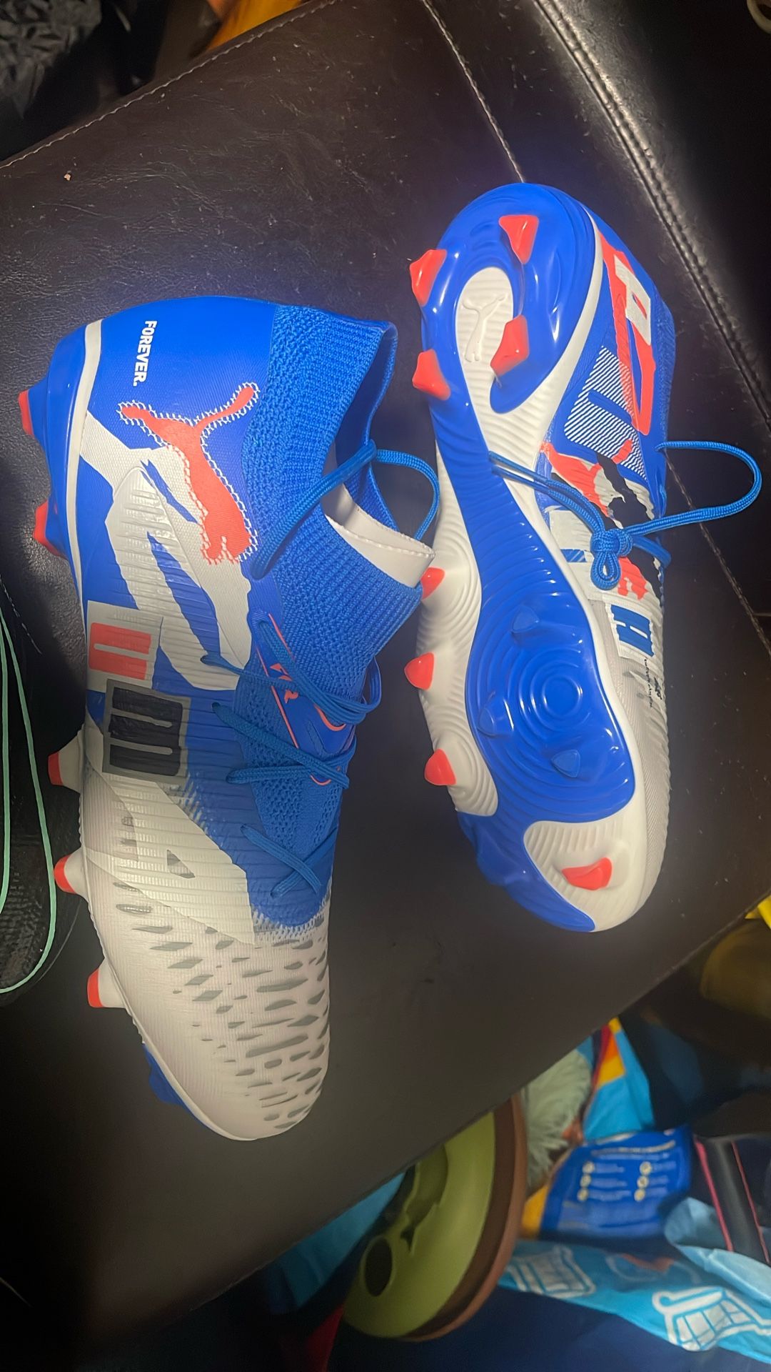 Puma Soccer Cleats
