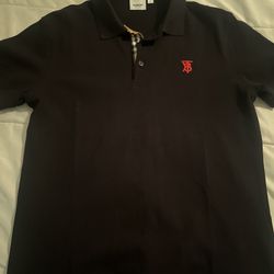 Burberry Polo Size M