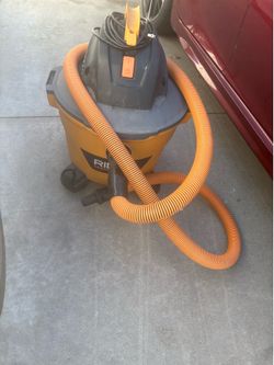 Rigid vacuum