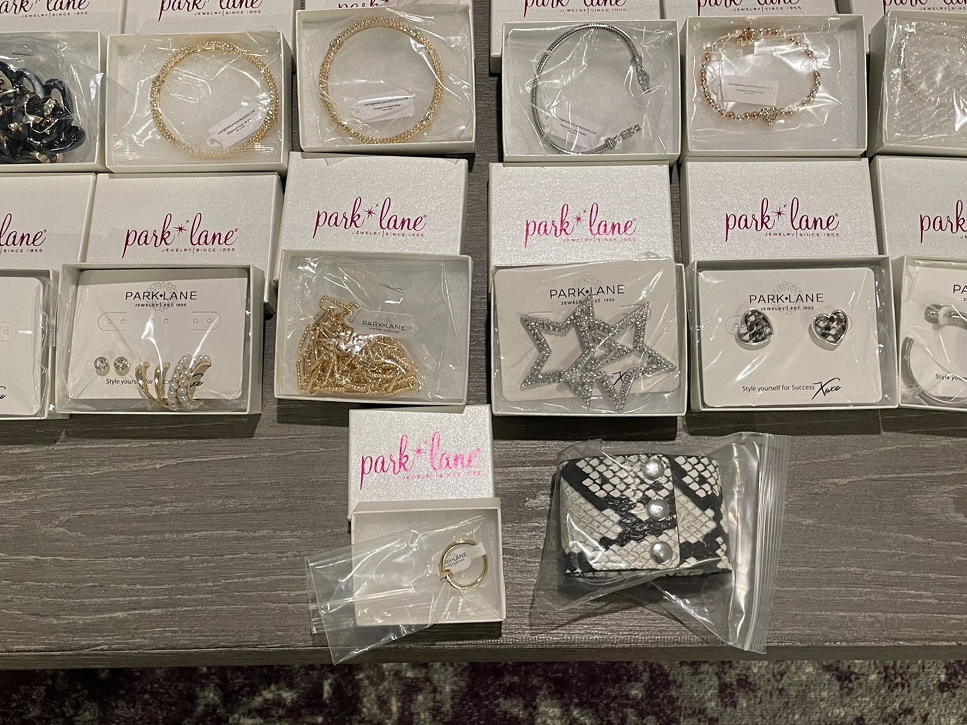 Park Lane Jewelry Bundle