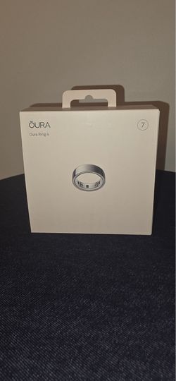Oura Ring 4 Smart Ring