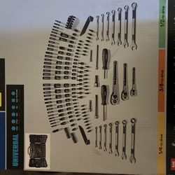 Kobalt 432 piece 2024 mechanics tool set