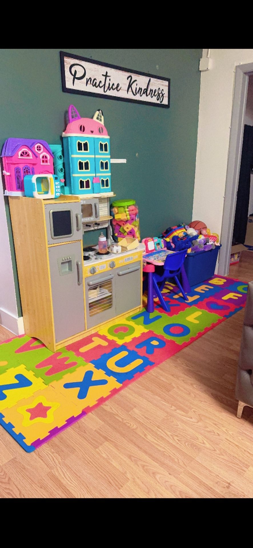 Kitchen Toy