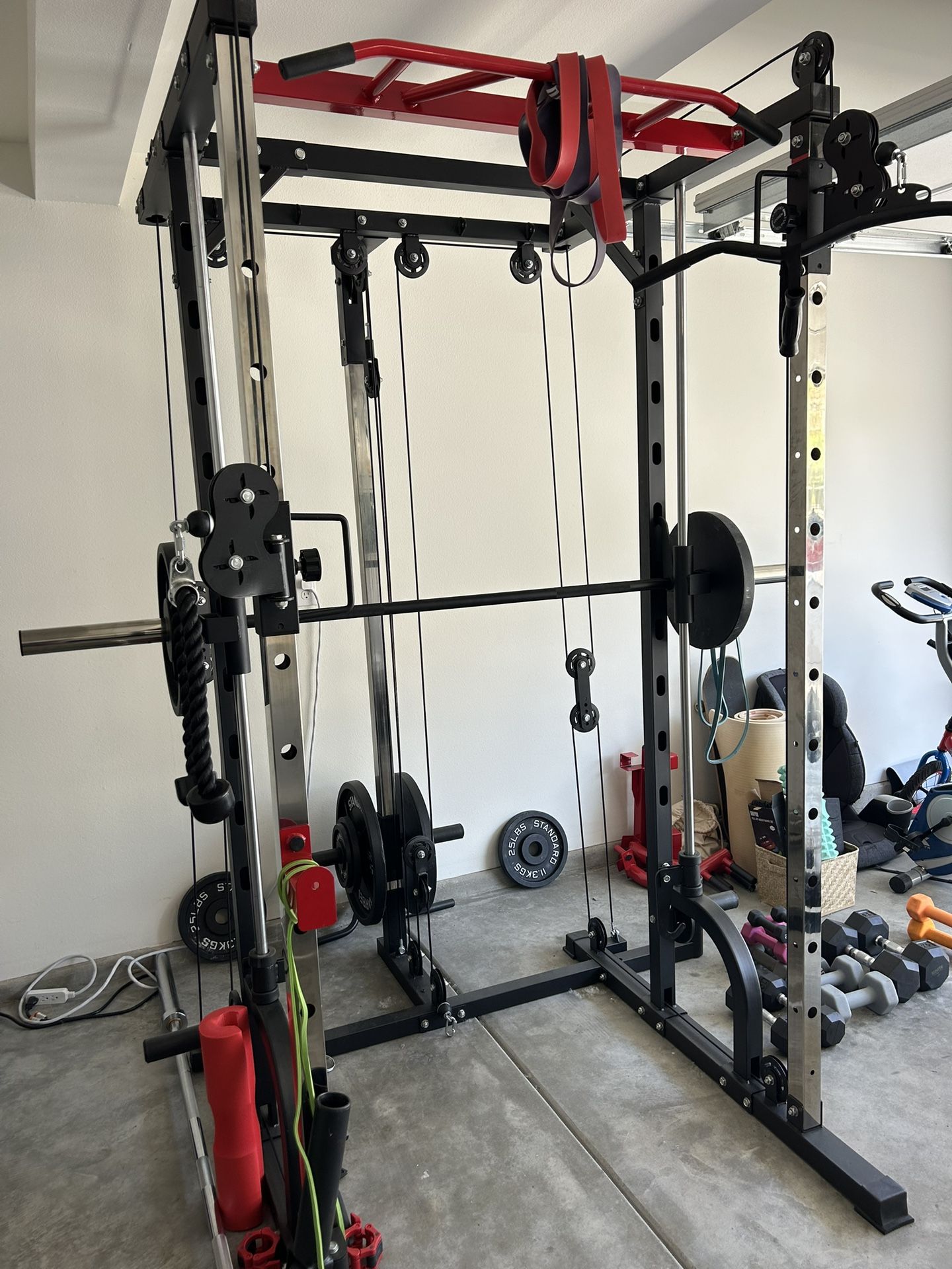 Smith Machine