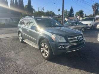 2010 Mercedes-Benz GL-Class