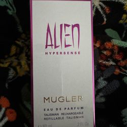 Alien Hypersense Perfume 