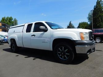 2011 GMC Sierra 1500