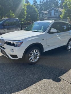 2015 BMW X3