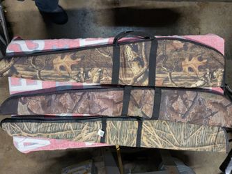 Soft shell rifles