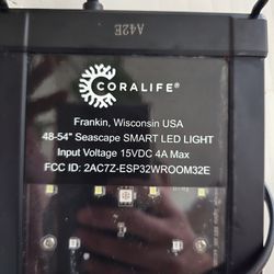 Coralife Seascape 48-54"