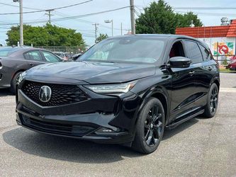 2022 Acura MDX