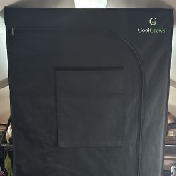 Cool Grow Grow Tent 36”x36”x72”