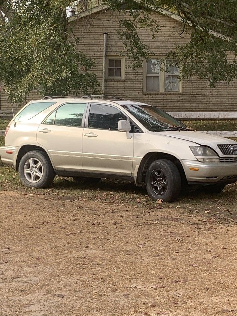 2001 Lexus Rx 300