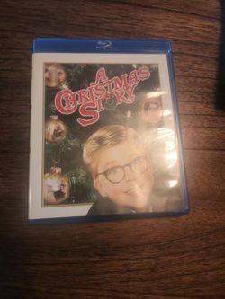A Christmas Story Blu Ray