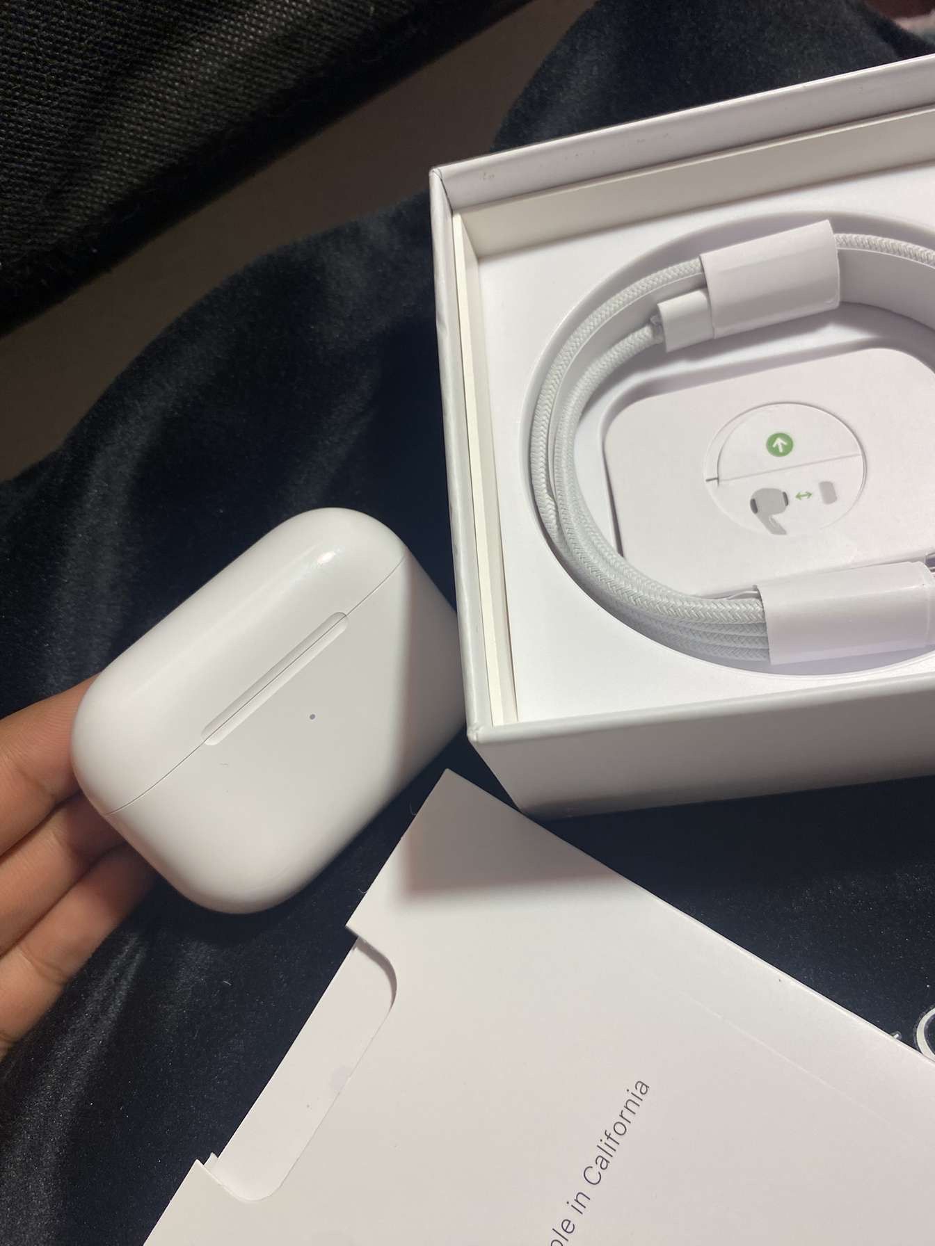 Gen 2 AirPod Pro