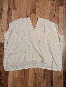 Atelier Delphine Celeste Top, Kinari/Cream