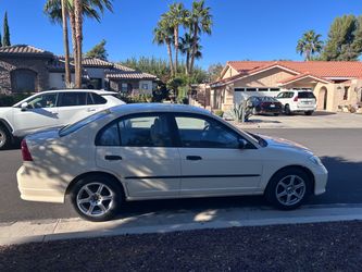 2005 Honda Civic