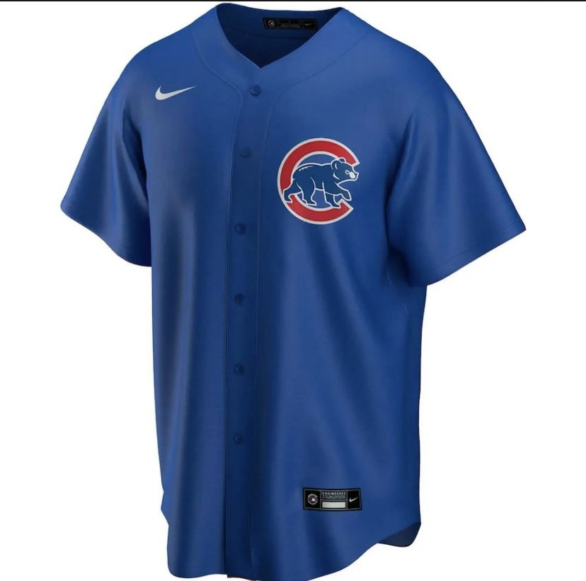 Nike Chicago Cubs Jersey  Team New