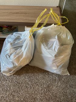 2 Large Bags Of Woman Clothing