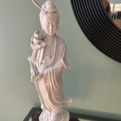 Kwan Yin Lamps