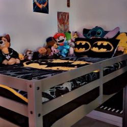 Better Homes Junior Loft Bed Frame 