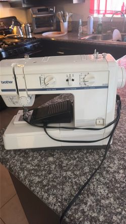 Brother Vx 1020 Sewing Machine