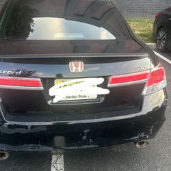 2011 Honda Accord