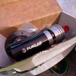 Fuelab 1800HP efi in tank fuel pump