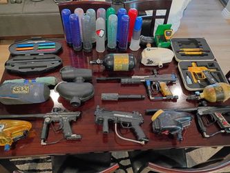 Paintball Bundle