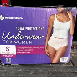 Protection Underwear New