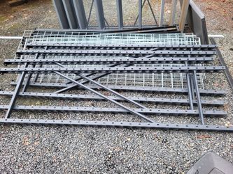 Heavy Duty 90" Shelving From Home Depot