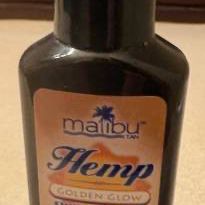 Hemp Skin Firming Bronzing Moisturizer 2 fl oz. *New