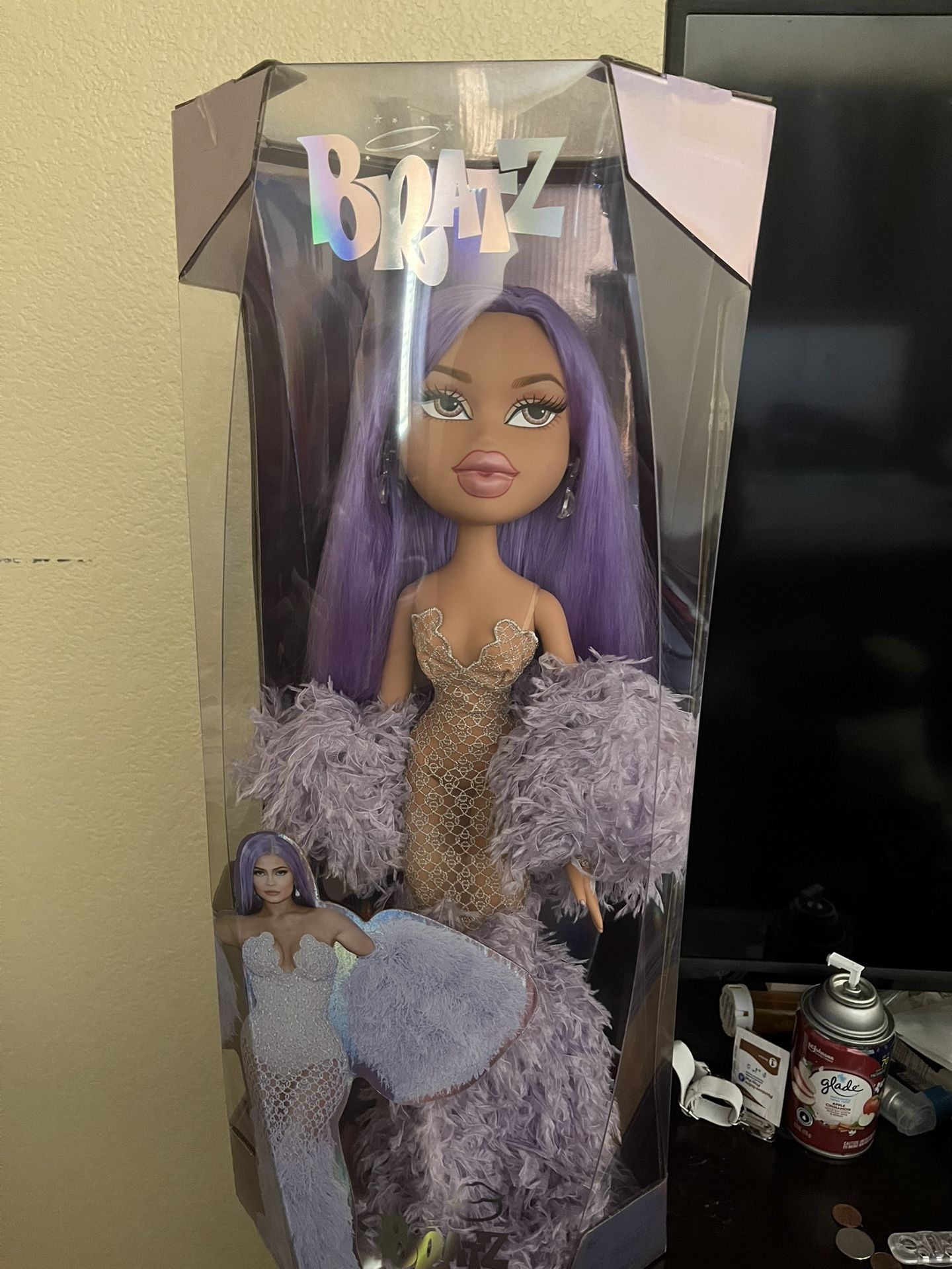 Bratz Kylie  2 ft Doll