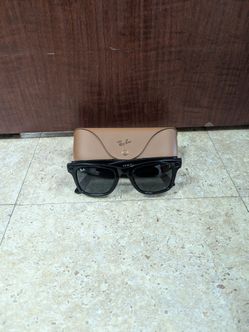 RAY BAN M:WAYFARER META GLASSES