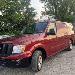 Riffer 2018 Nissan Nv 