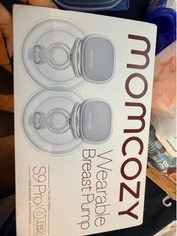 Breast pump