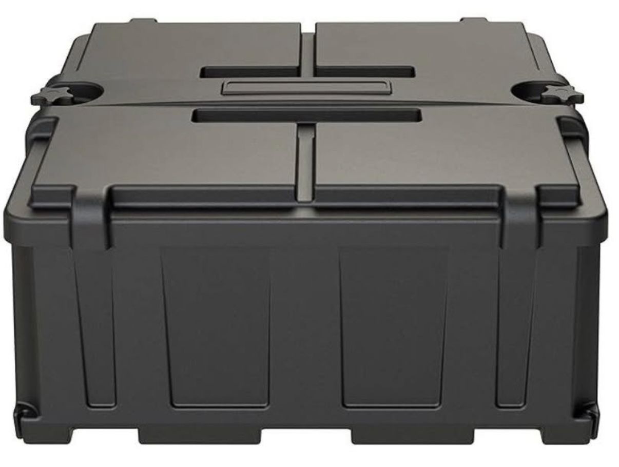 Noco 8D Dual Battery Box