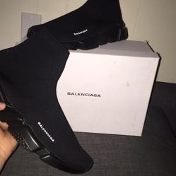 balenciaga black