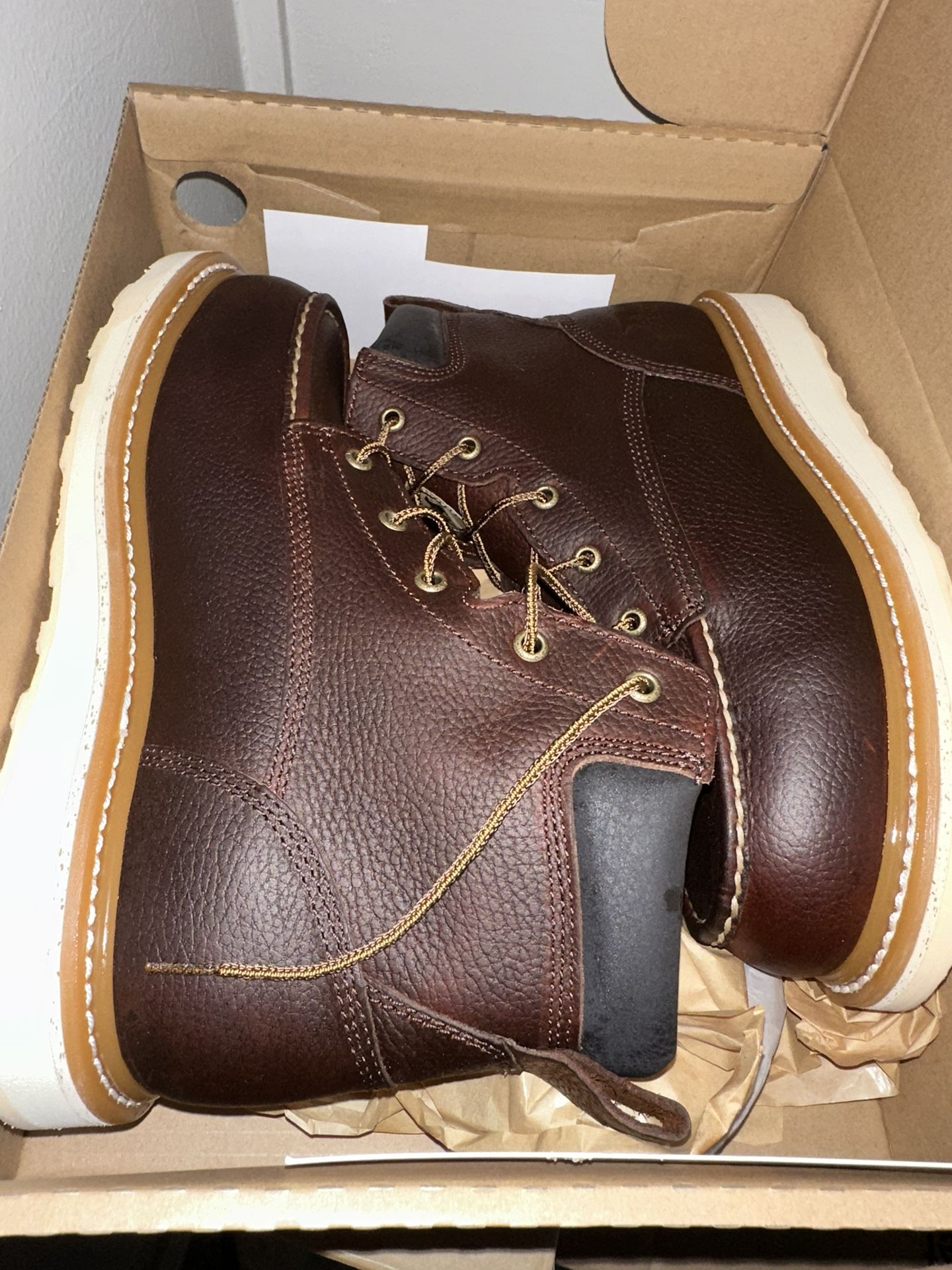 Ashby Men’s Work Boots